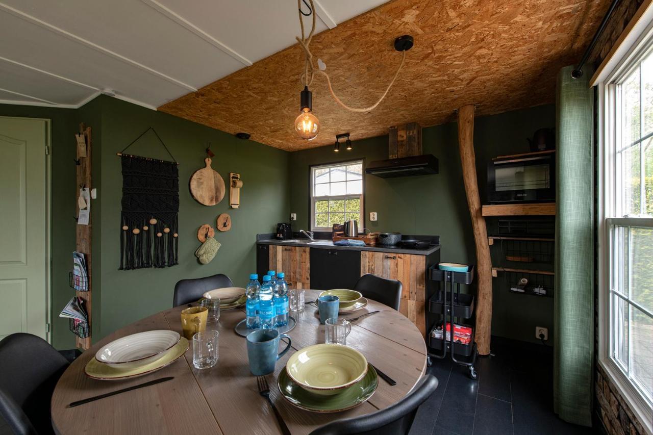 Chalet 40, Theme Forest World - Dogs Allowed! Oisterwijk